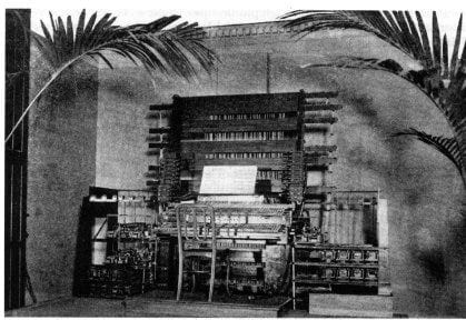 This Used To Be a Thing: the Telharmonium