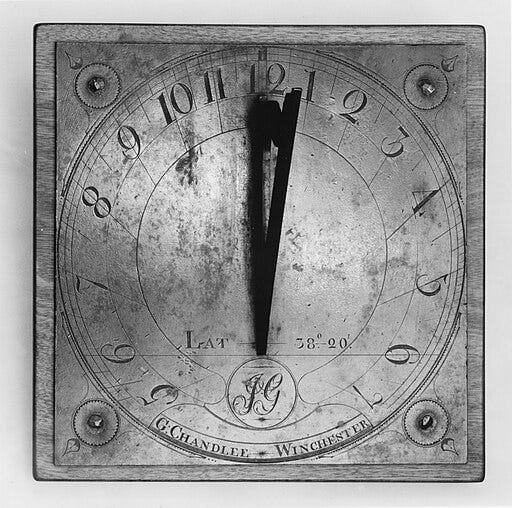 This Used To Be a Thing: Variable Time